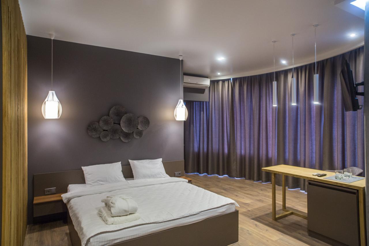 Hotel 21 Odesa Exterior photo