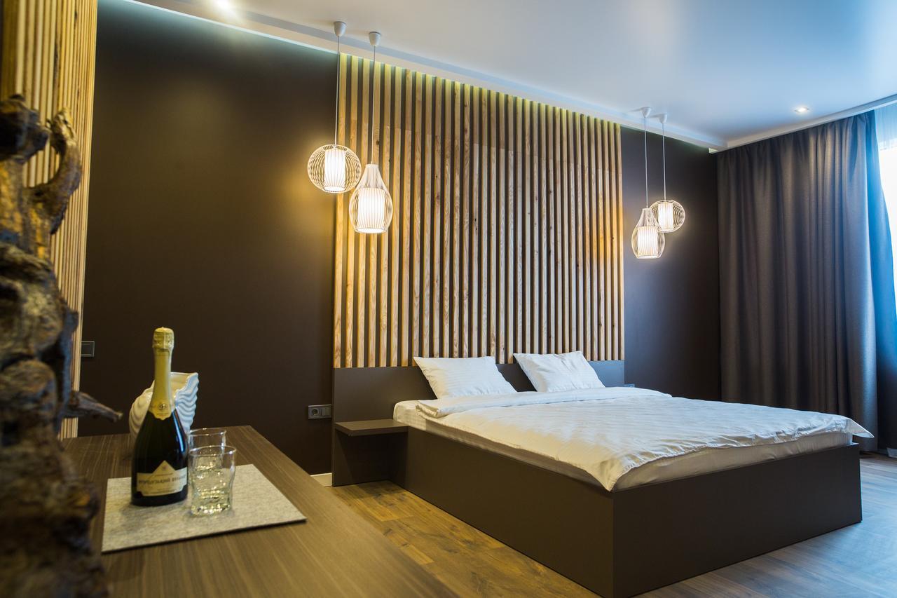 Hotel 21 Odesa Exterior photo