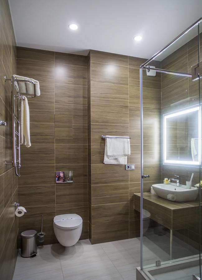Hotel 21 Odesa Exterior photo