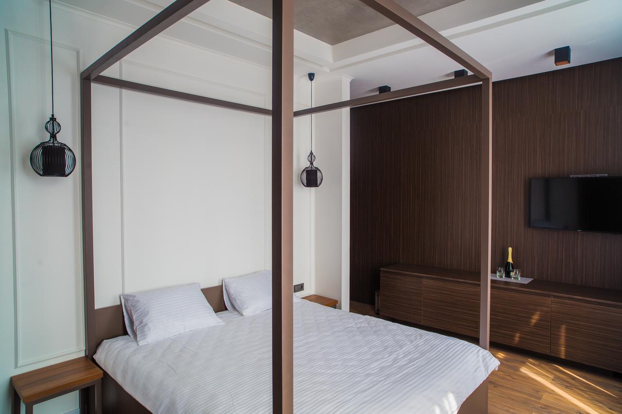 Hotel 21 Odesa Exterior photo