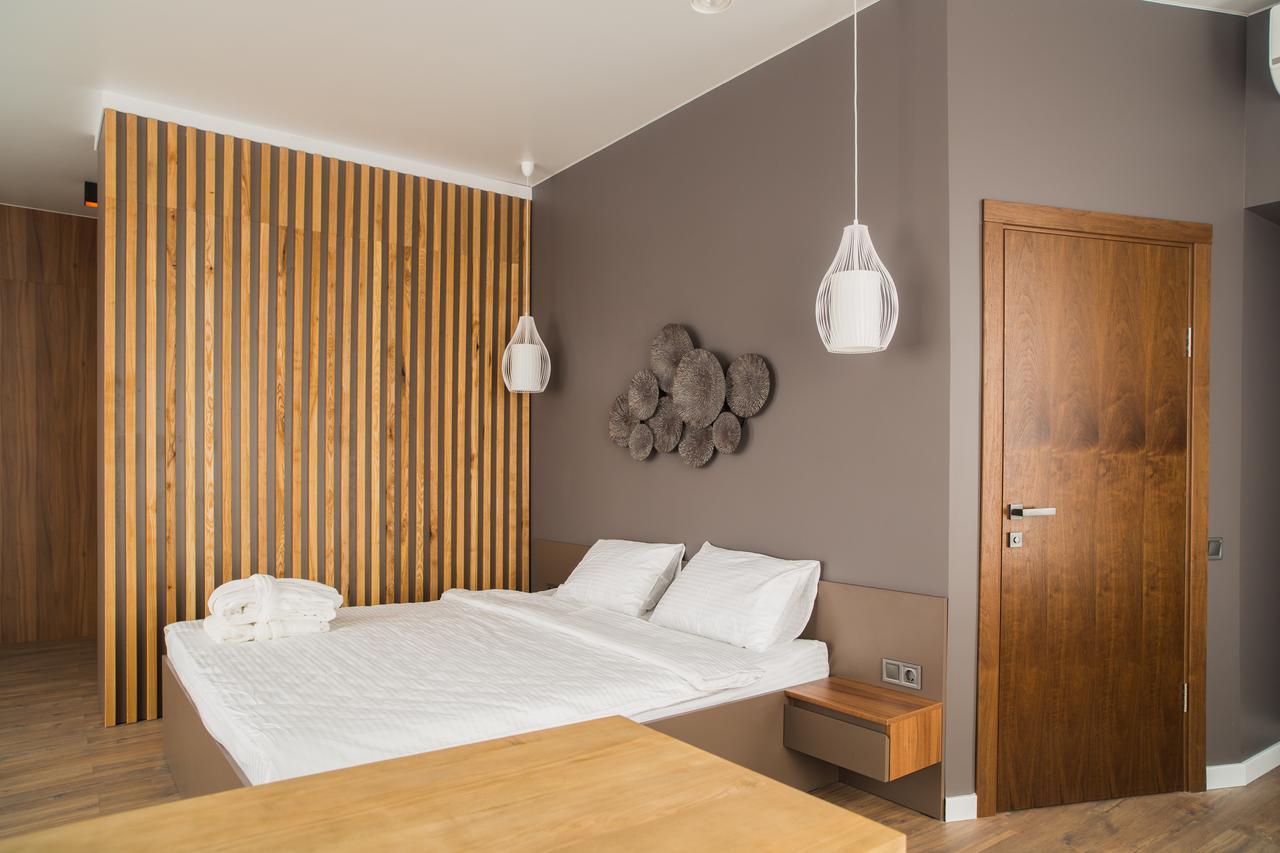 Hotel 21 Odesa Exterior photo