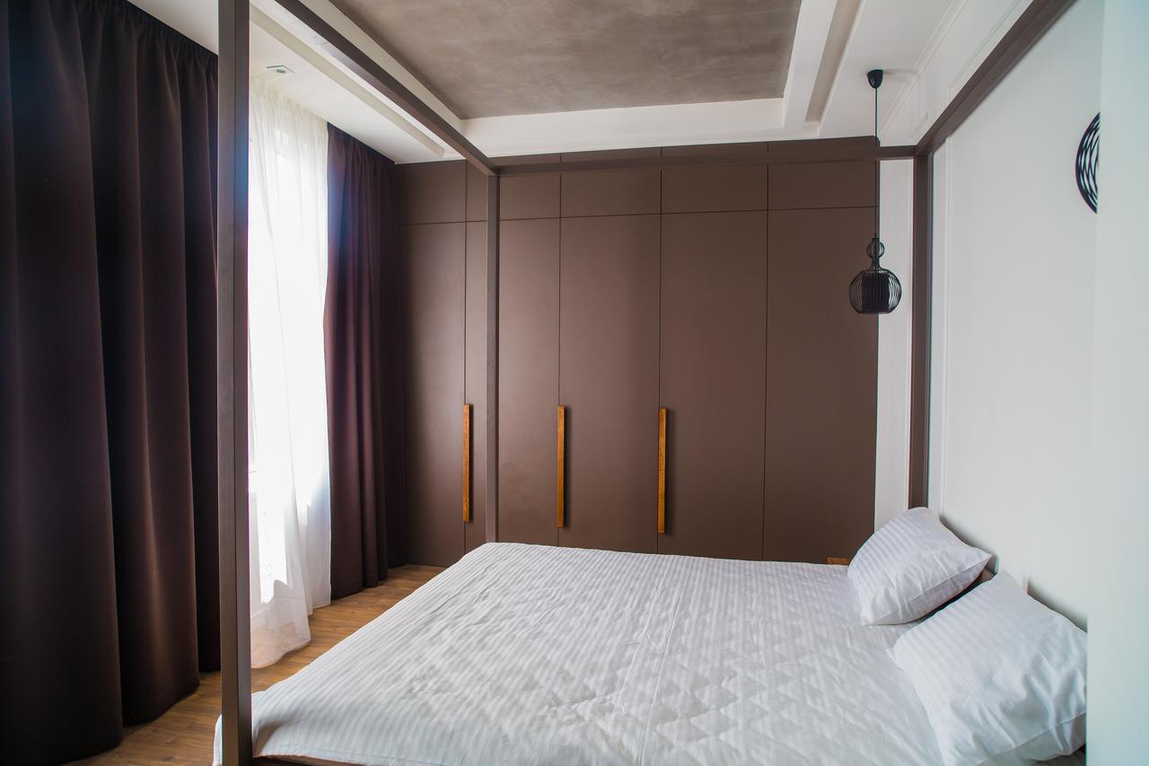 Hotel 21 Odesa Exterior photo